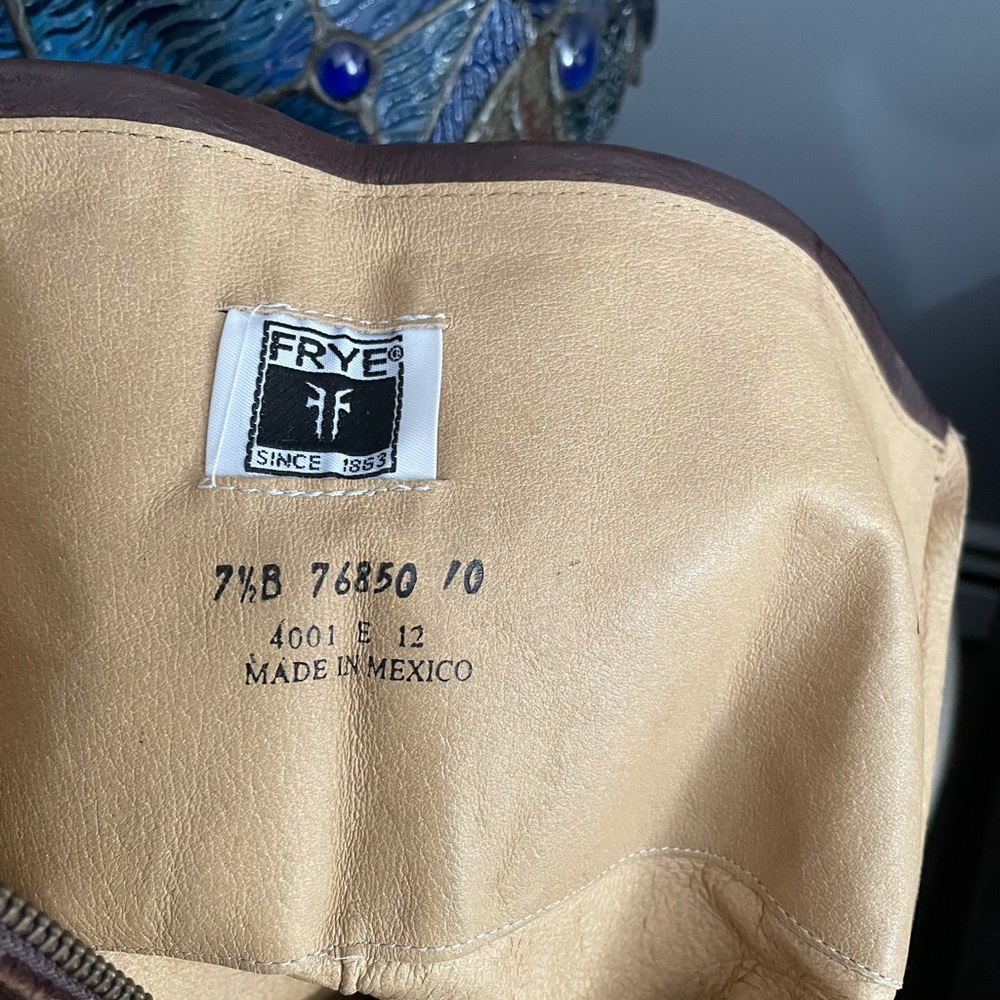 Frye Riding boots